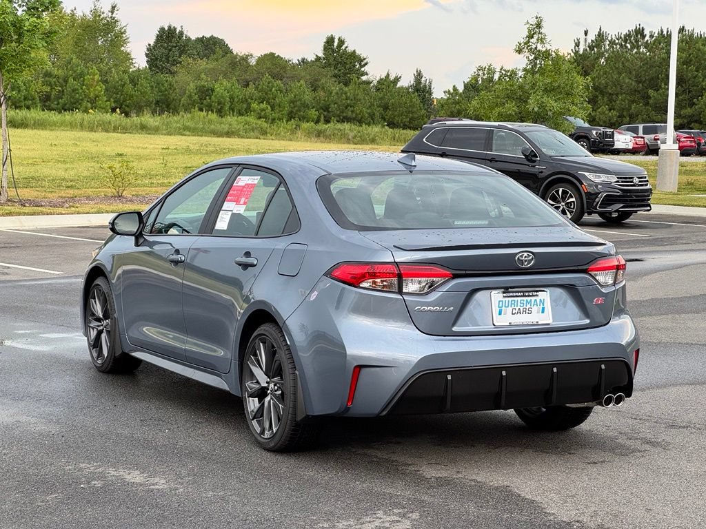 New 2026 Toyota Corolla SE FWD image 6