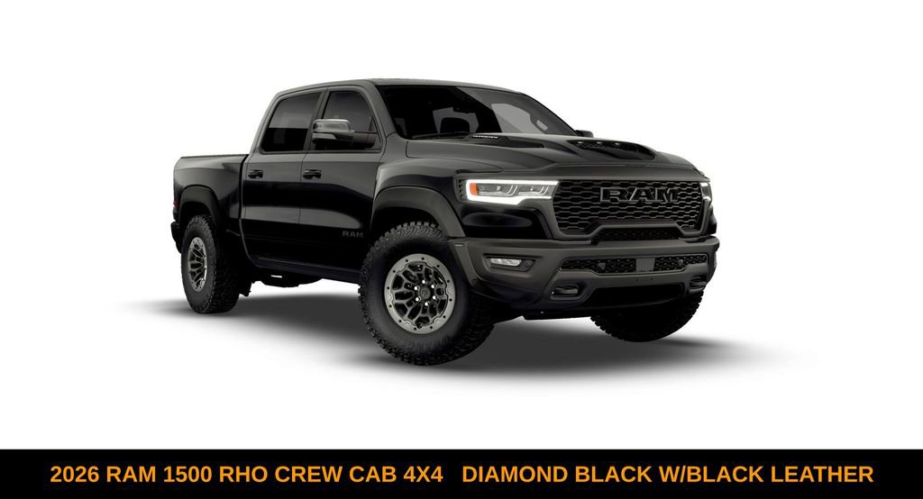 New 2026 RAM 1500 RHO AWD/4WD image 1