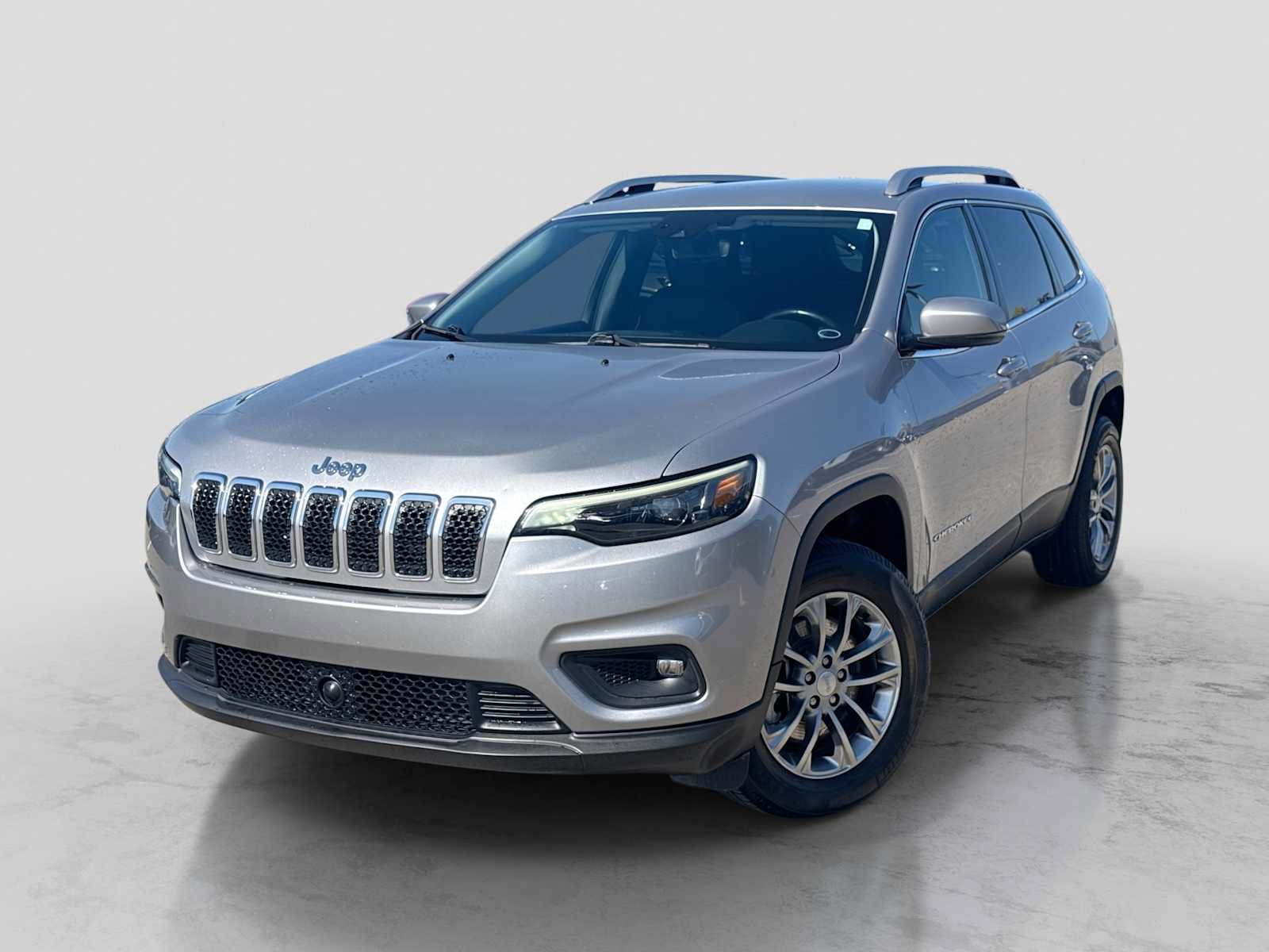 Used 2021 Jeep Cherokee Latitude Lux AWD/4WD image 1