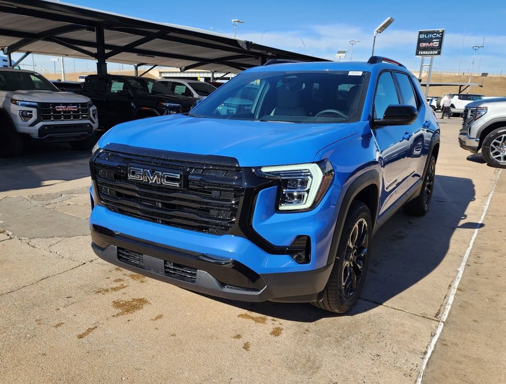 New 2026 GMC Terrain Elevation w/ Elevation Premium Package image 8