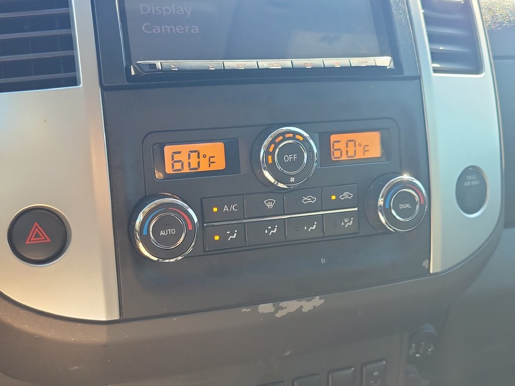 Used 2017 Nissan Frontier SV w/ SV Value Truck Package AWD/4WD image 23