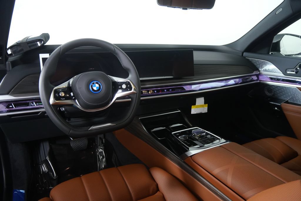 New 2026 BMW i7 eDrive50 w/ Executive Package RWD image 18