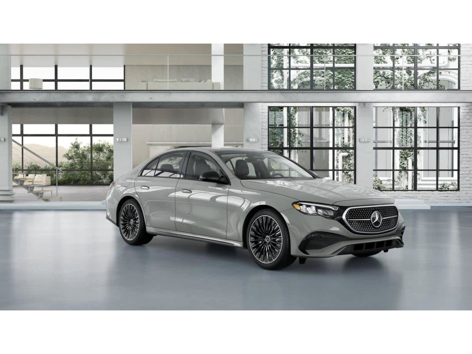 New 2027 Mercedes-Benz E 450 4MATIC Sedan image 10