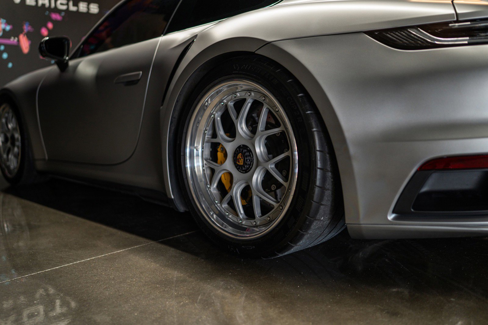 Used 2021 Porsche 911 GT3 RS image 5