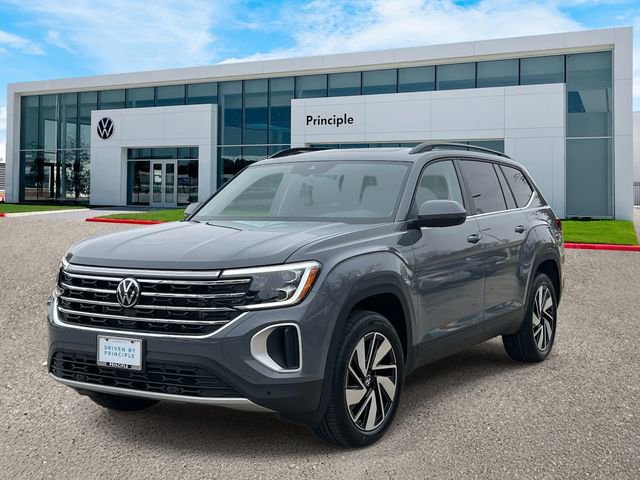 New 2026 Volkswagen Atlas SE FWD image 1
