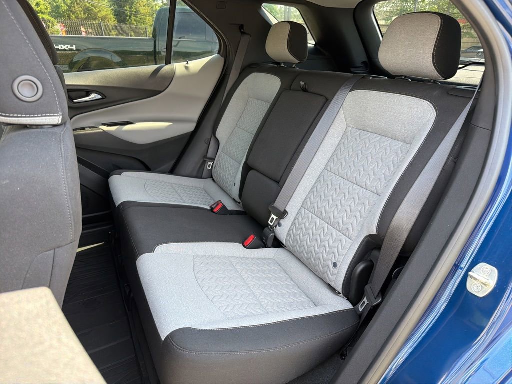 Used 2022 Chevrolet Equinox LT FWD image 19