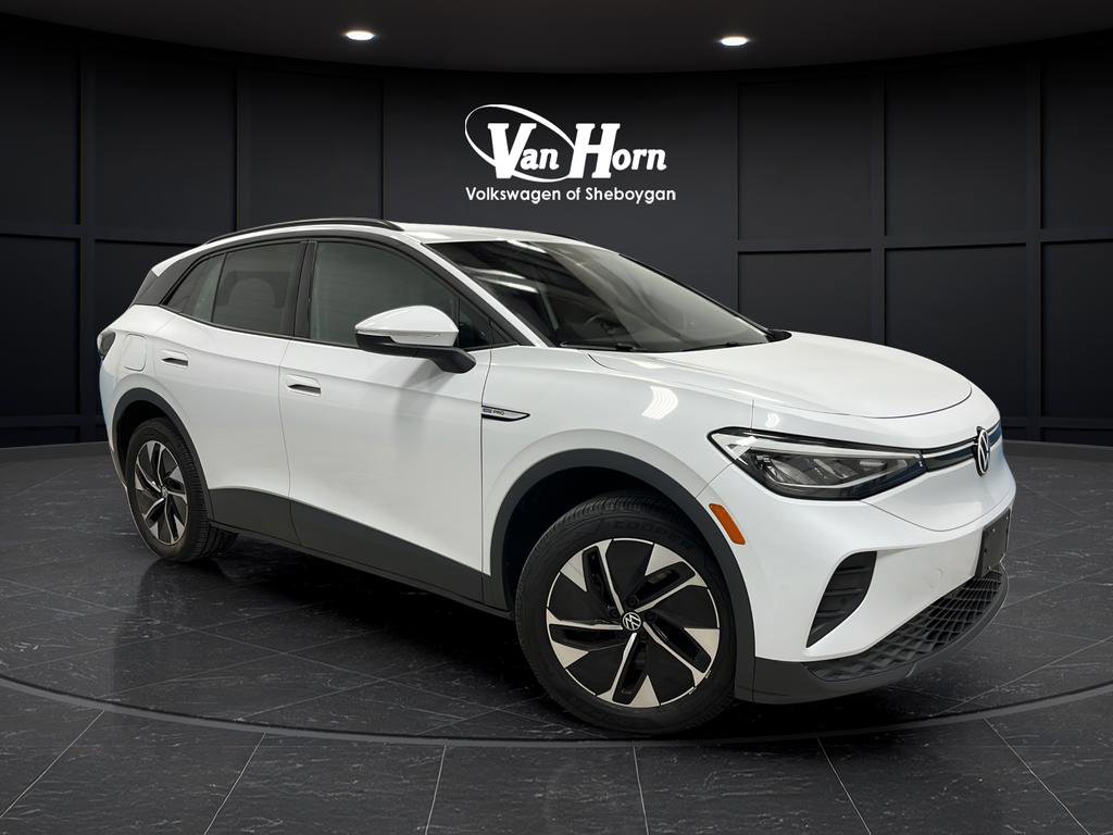 Used 2022 Volkswagen ID.4 Pro image 1