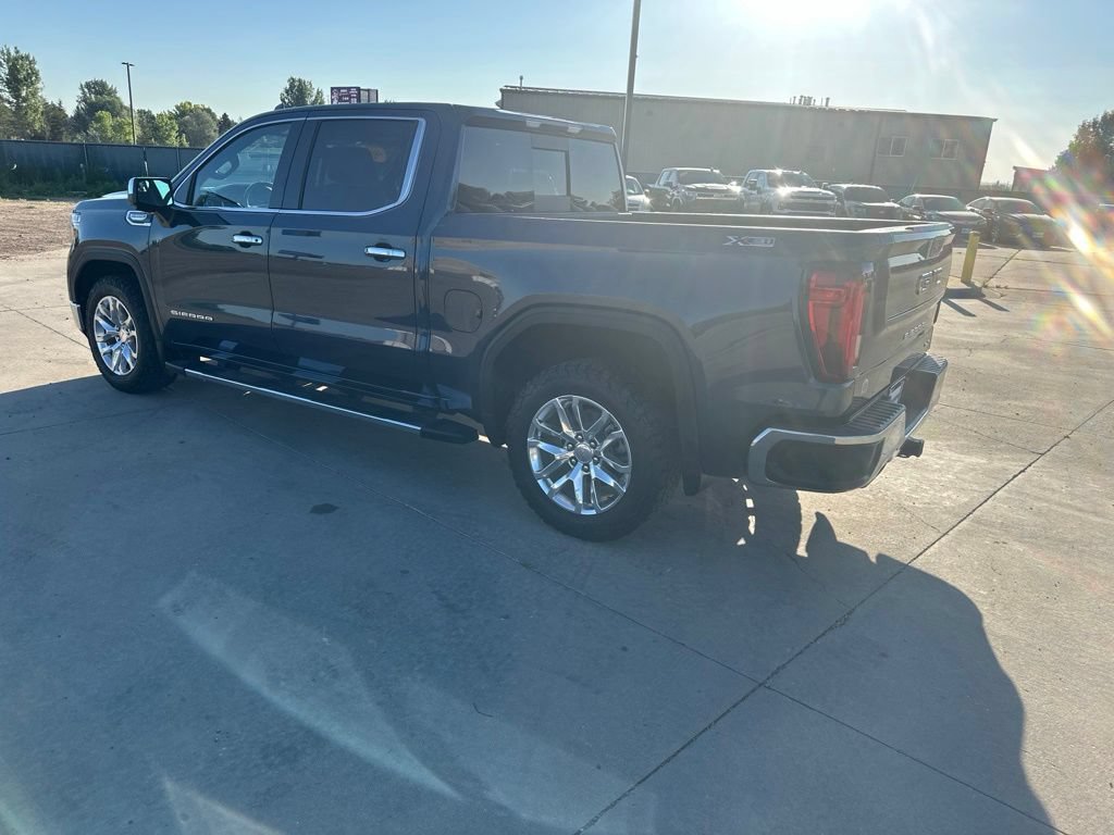 Certified 2020 GMC Sierra 1500 SLT AWD/4WD image 32