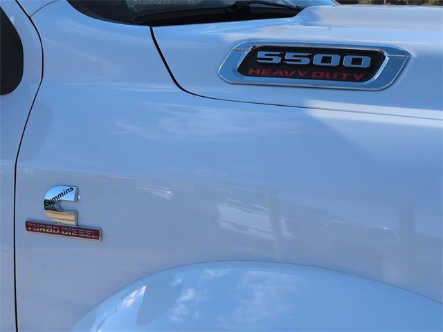 New 2026 RAM 5500 Tradesman image 12