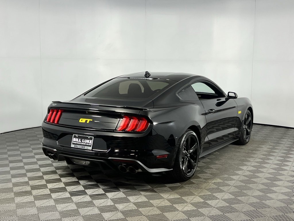 Used 2023 Ford Mustang GT Premium w/ Mustang Nite Pony Package image 5
