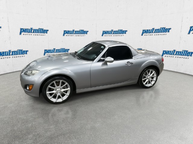 Used 2012 MAZDA MX-5 Miata Grand Touring w/ Premium Pkg RWD image 5