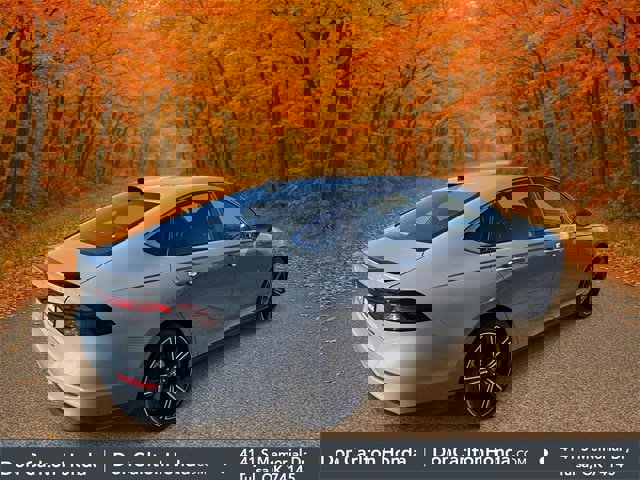 New 2025 Honda Accord Sport image 3