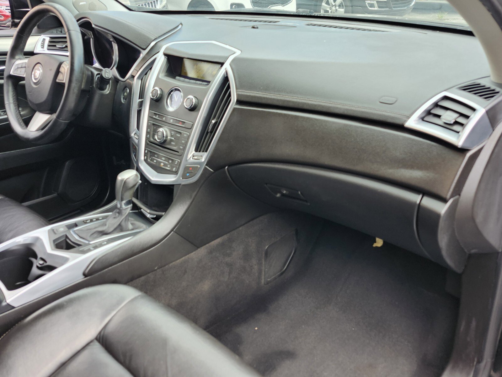 Used 2012 Cadillac SRX FWD image 13