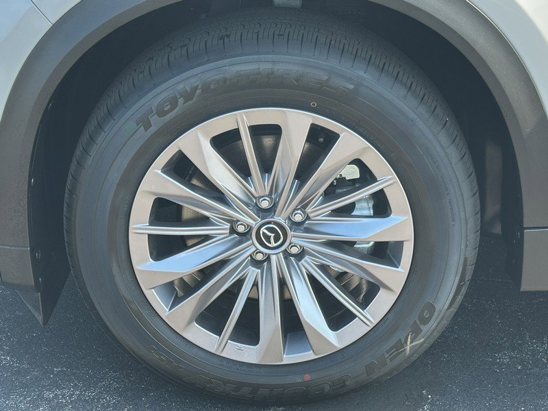 New 2025 MAZDA CX-90 3.3 Turbo w/ Preferred Package image 5