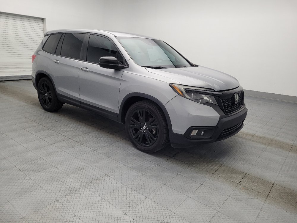 Used 2019 Honda Passport Sport image 11