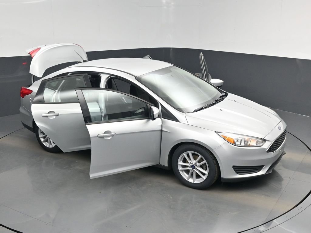 Used 2018 Ford Focus SE image 19