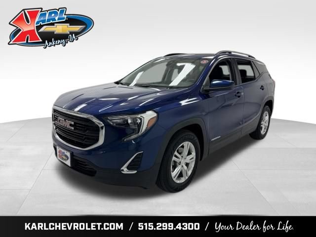 Certified 2020 GMC Terrain SLE w/ Driver Convenience Package