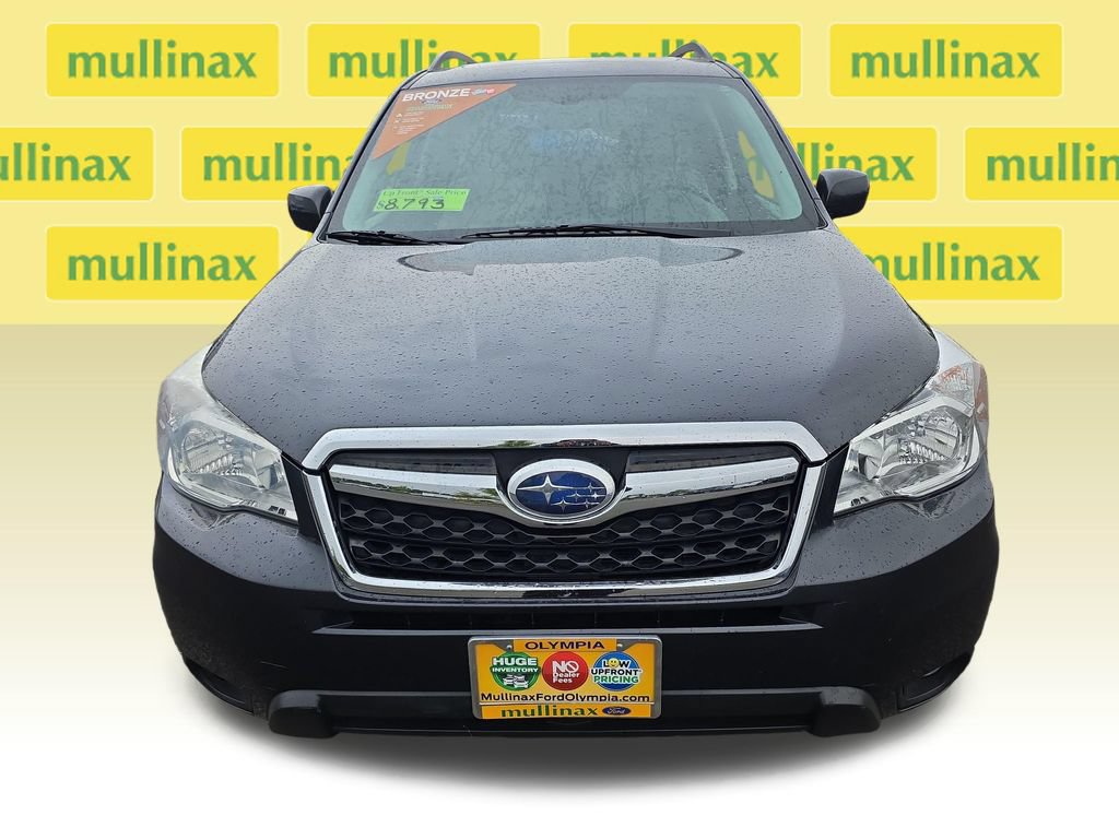 Used 2014 Subaru Forester 2.5i Premium w/ All-Weather Package AWD/4WD image 15