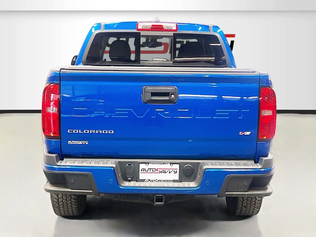 Used 2022 Chevrolet Colorado Z71 image 6