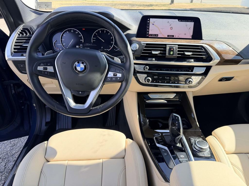 Used 2021 BMW X3 xDrive30i w/ Convenience Package image 2