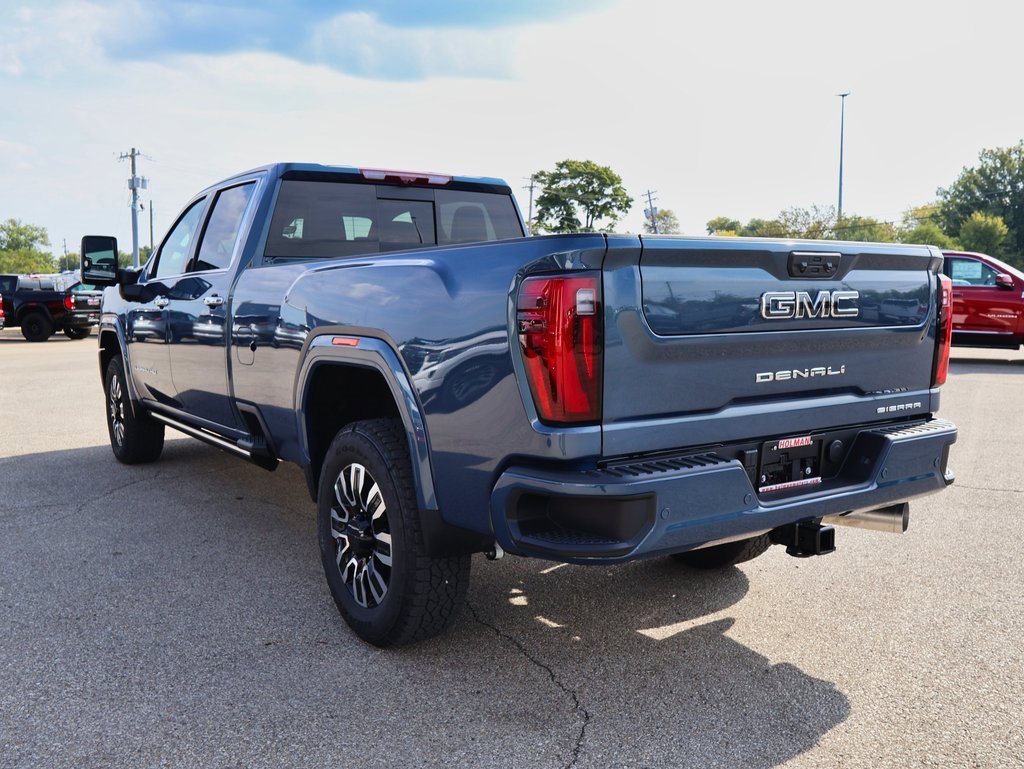New 2026 GMC Sierra 3500 Denali Ultimate image 5