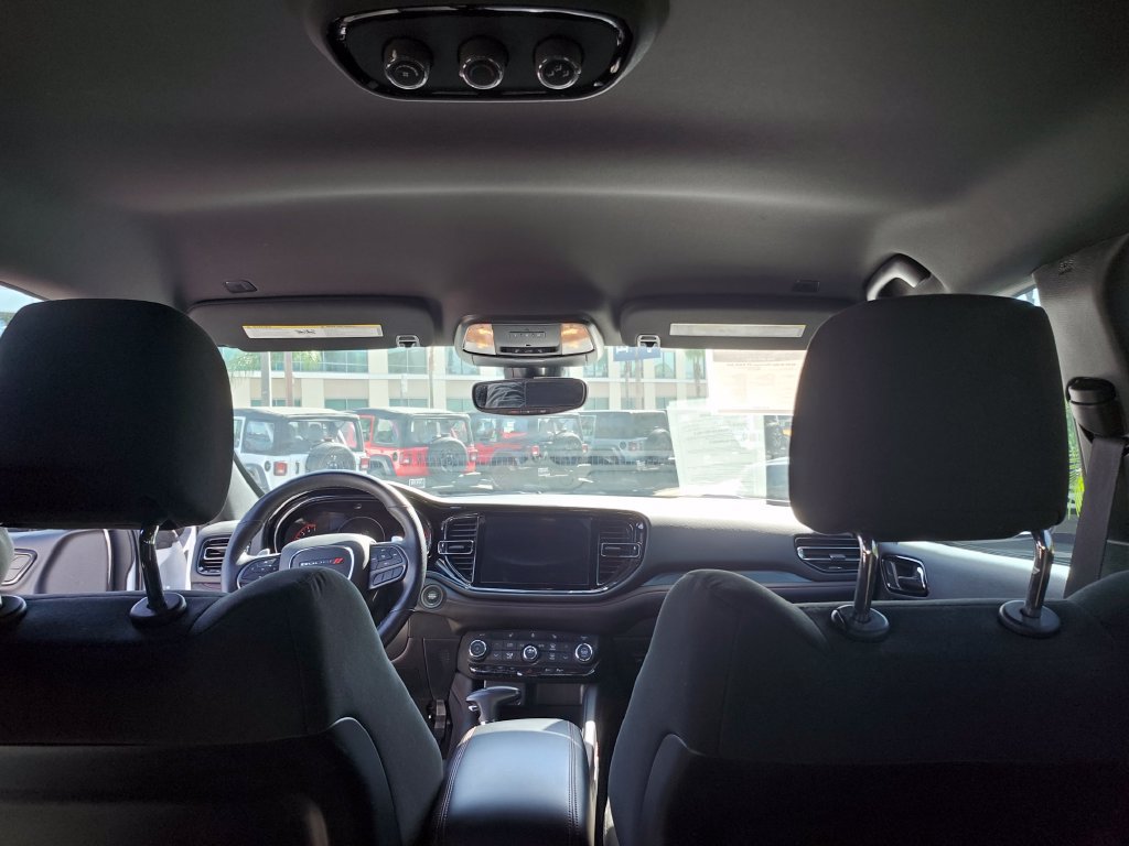 Certified 2025 Dodge Durango GT RWD image 36