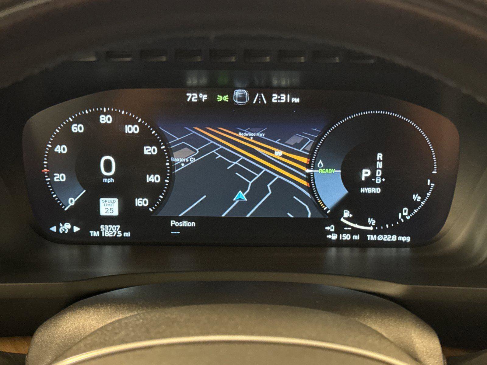 Used 2022 Volvo XC90 T8 Inscription Expression w/ Advanced Package image 25