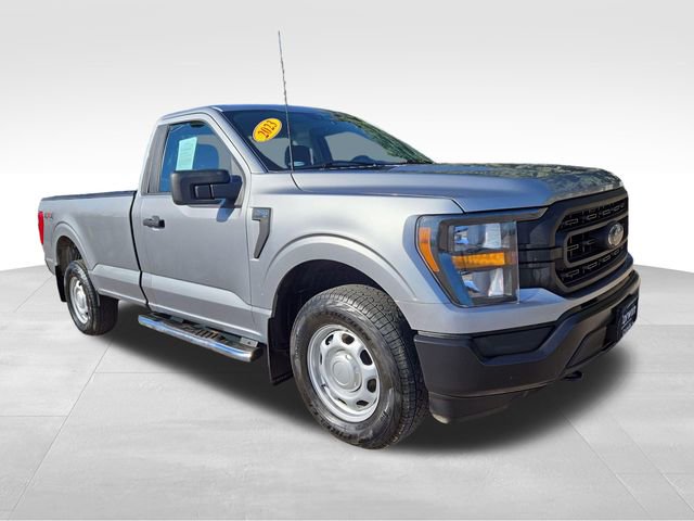 Used 2023 Ford F150 XL w/ Trailer Tow Package image 1