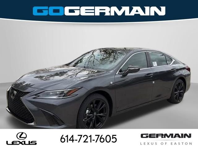 New 2025 Lexus ES 350 F Sport