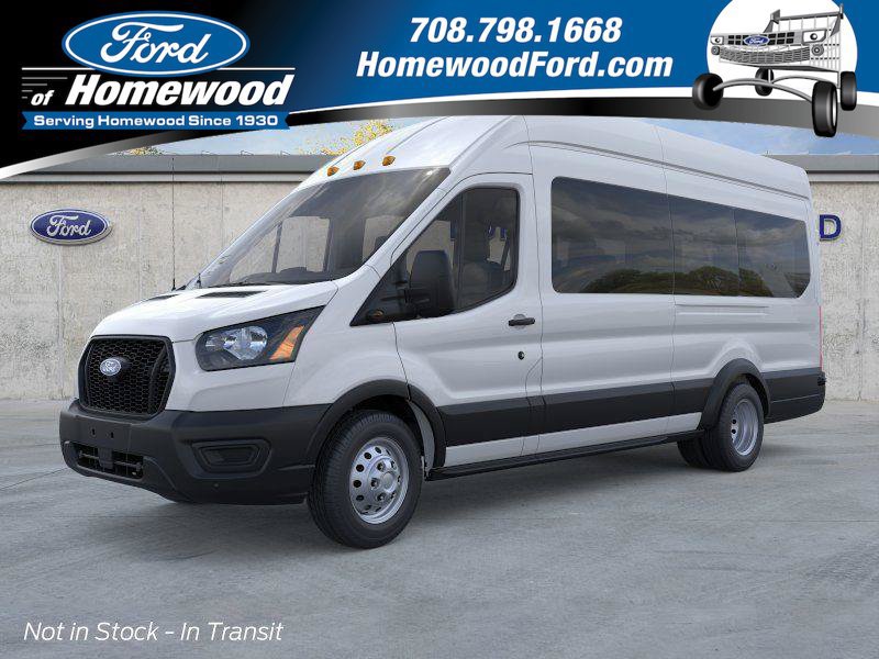 New 2026 Ford Transit 350 XL