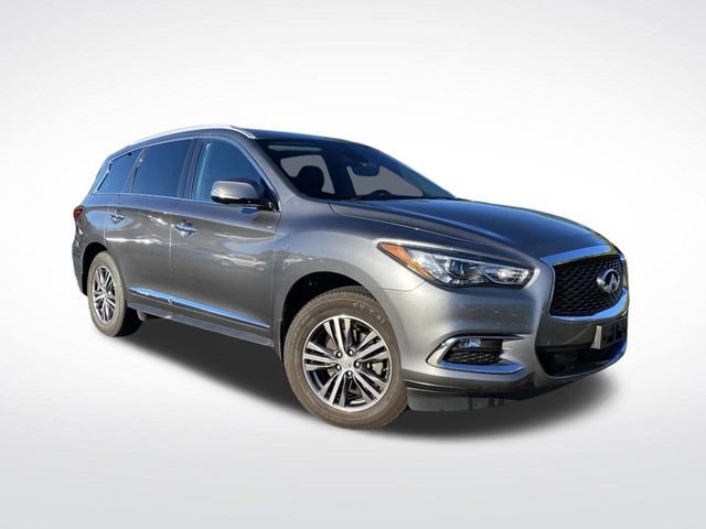Used 2019 INFINITI QX60 Luxe w/ Essential Package image 40