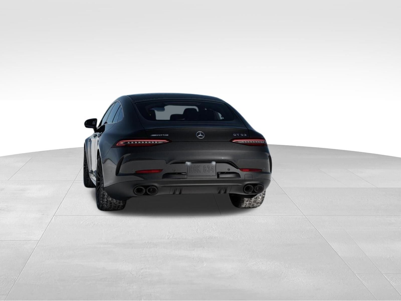 New 2026 Mercedes-Benz AMG GT 53 image 30