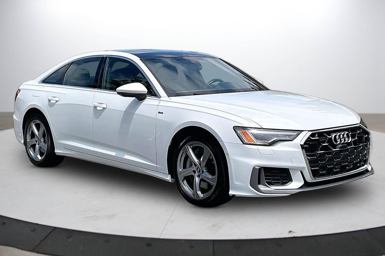 Used 2024 Audi A6 Premium Plus AWD/4WD image 2