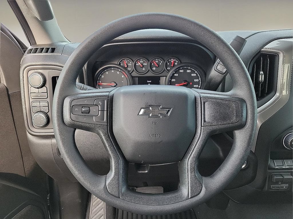 Used 2026 Chevrolet Silverado 2500 Custom w/ Custom Value Package AWD/4WD image 19