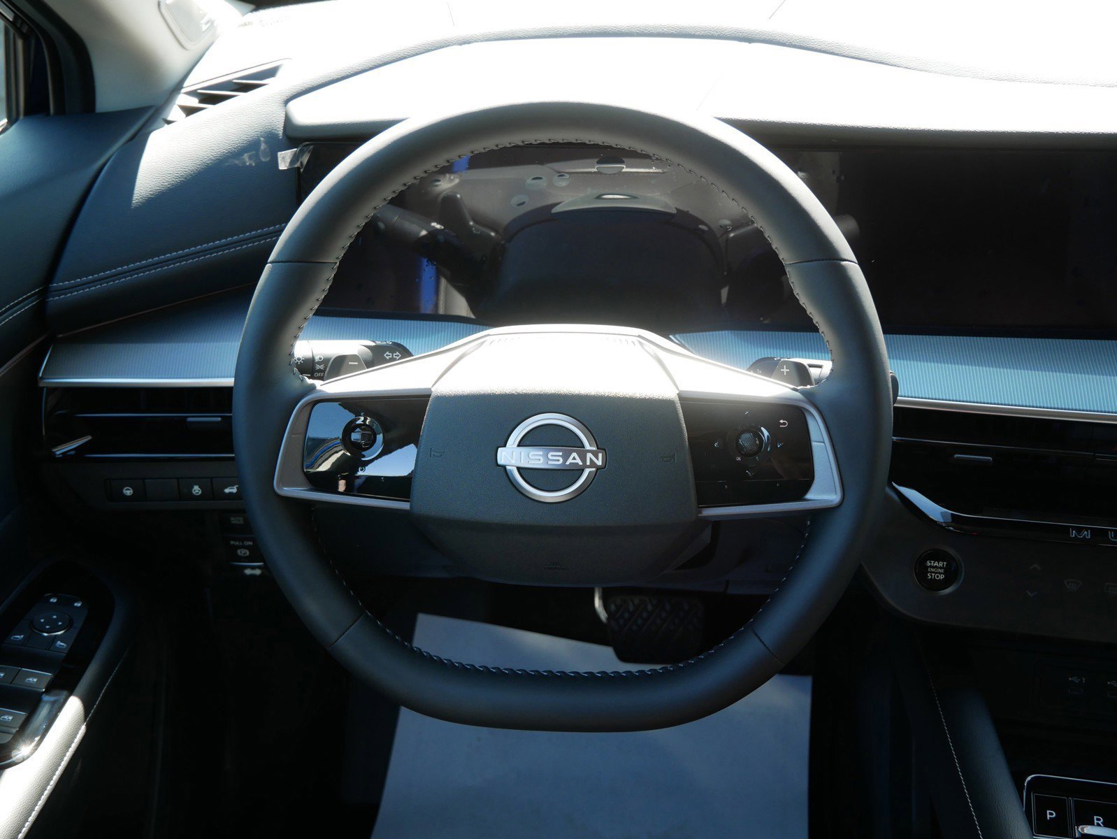 New 2025 Nissan Murano SL w/ Cargo Package image 9