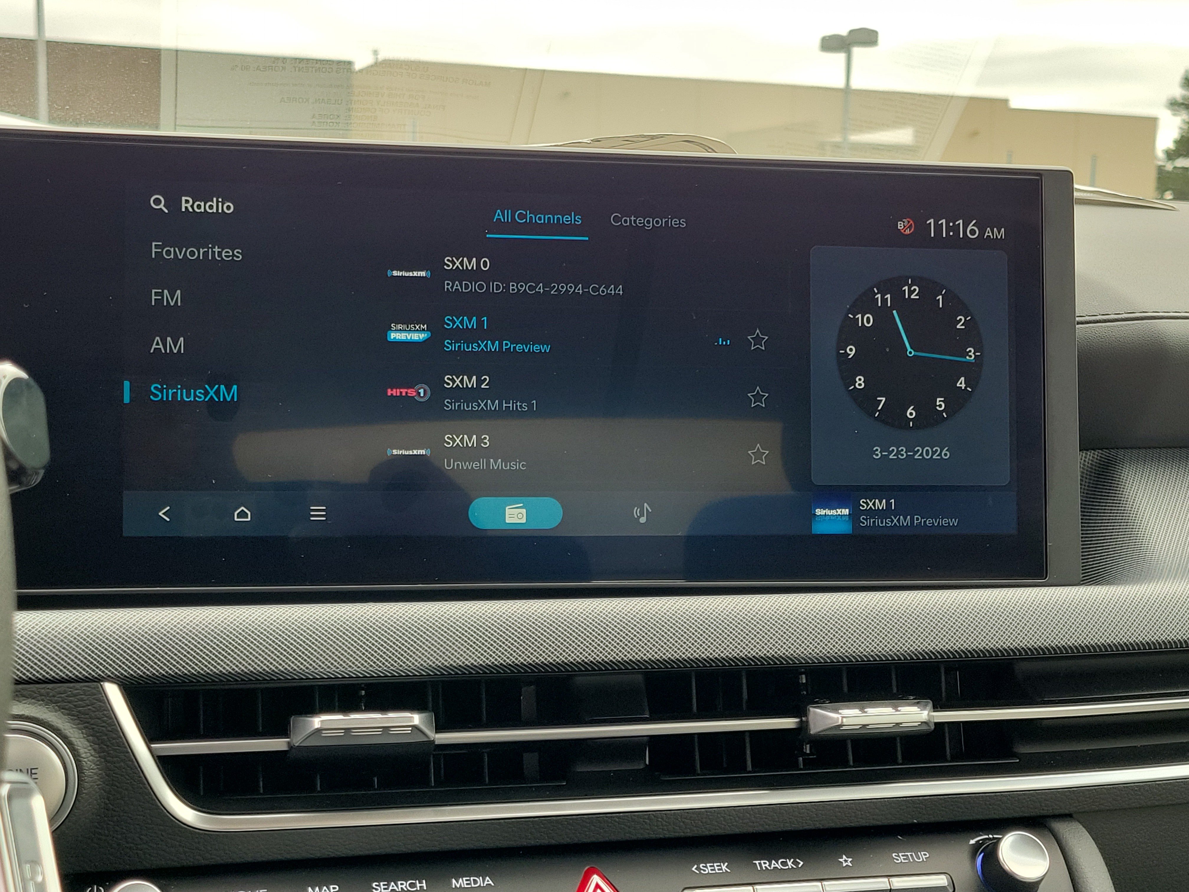 New 2025 Hyundai Sonata SEL AWD/4WD image 26