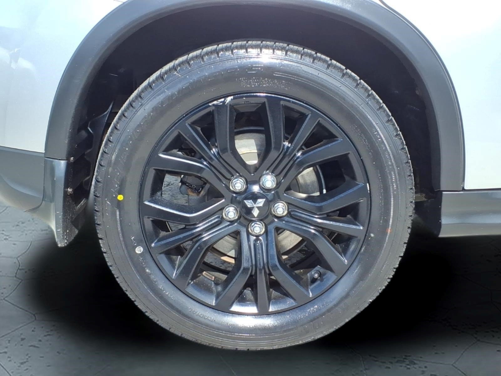 Used 2019 Mitsubishi Outlander Sport SE AWD/4WD image 7