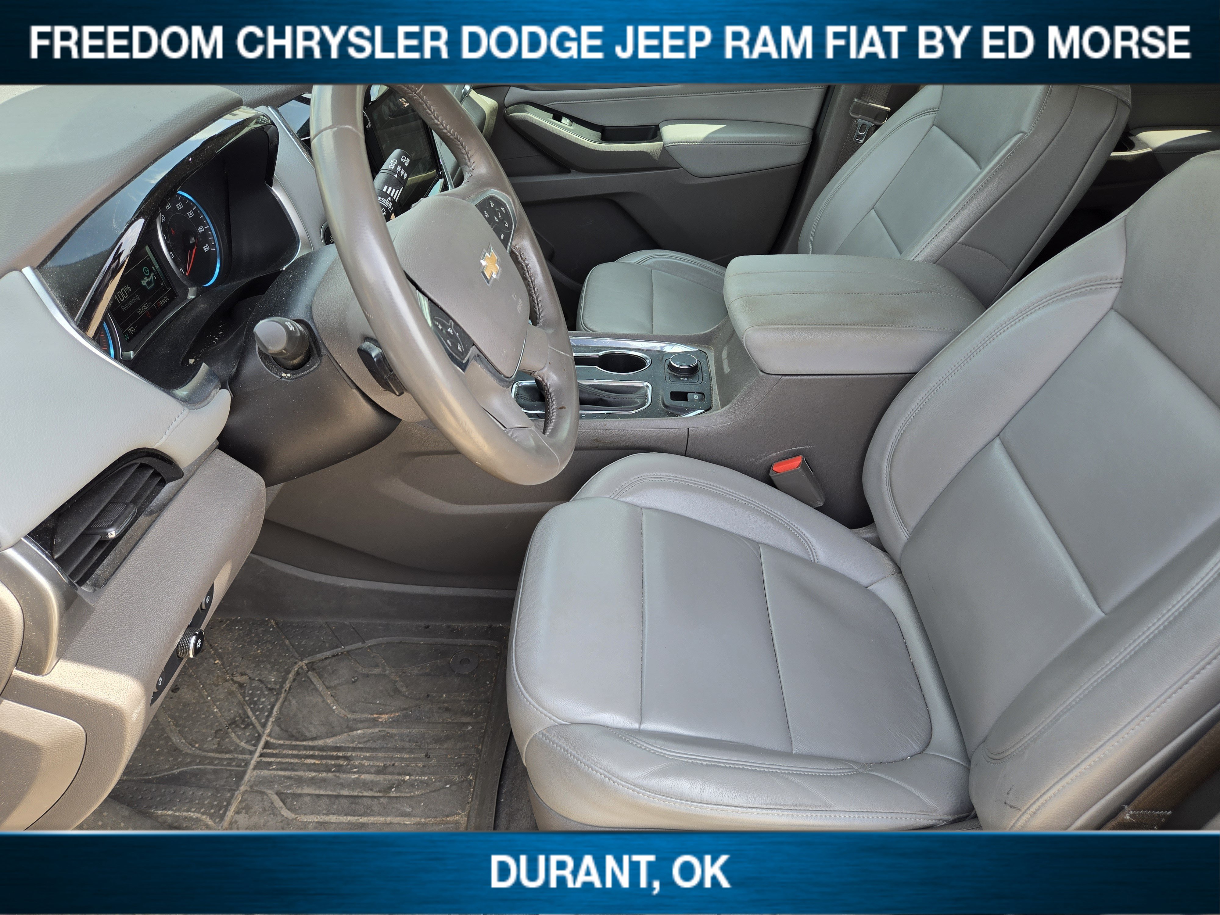 Used 2019 Chevrolet Traverse LT w/ LPO, Floor Liner Package FWD image 8