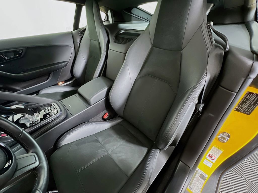 Used 2021 Jaguar F-TYPE R-Dynamic image 22