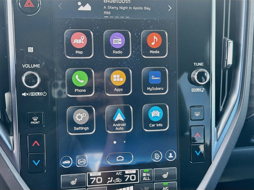 New 2026 Subaru Forester Sport AWD/4WD image 14