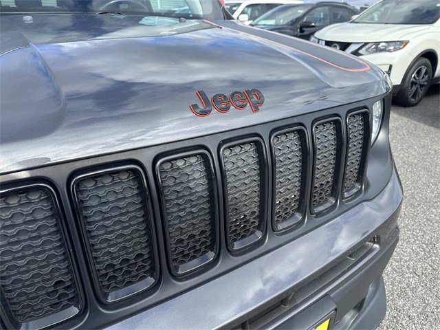 Used 2020 Jeep Renegade Latitude image 10