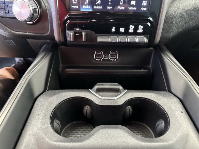 Used 2022 RAM 1500 Sport w/ Rebel Level 2 Equipment Group image 12