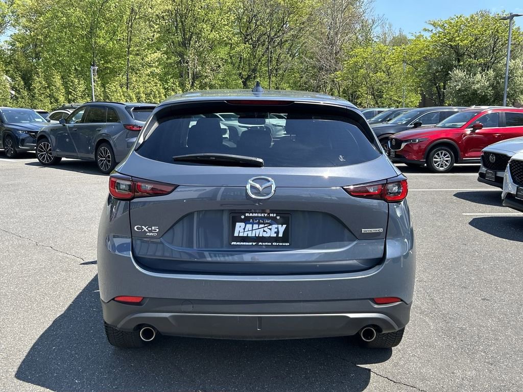 Certified 2024 MAZDA CX-5 Carbon Edition AWD/4WD image 26