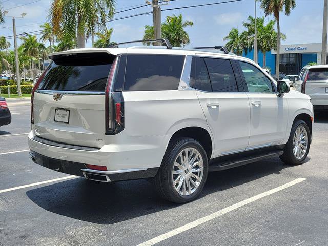 Certified 2023 Cadillac Escalade Premium Luxury AWD/4WD image 22