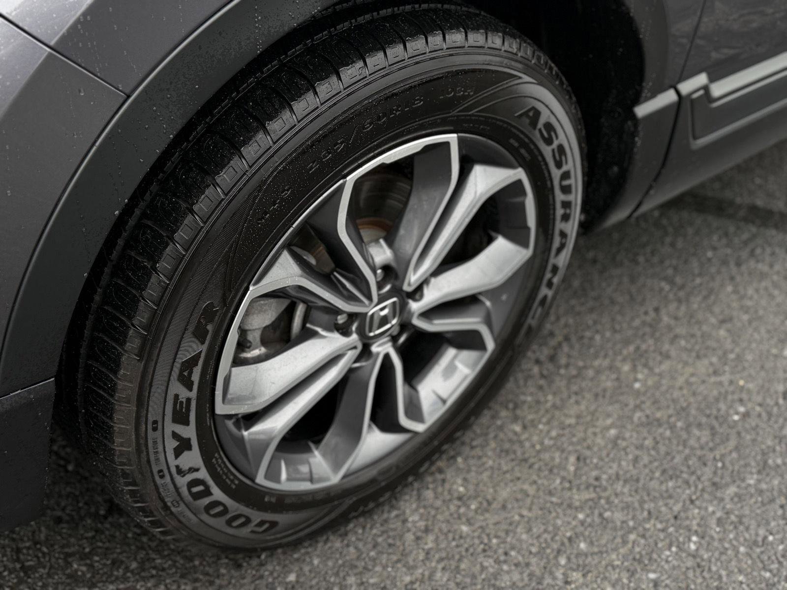 Certified 2022 Honda CR-V EX-L image 11