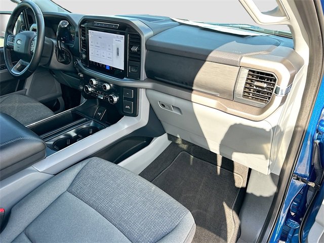 Used 2024 Ford F150 XLT w/ Equipment Group 302A MID image 29