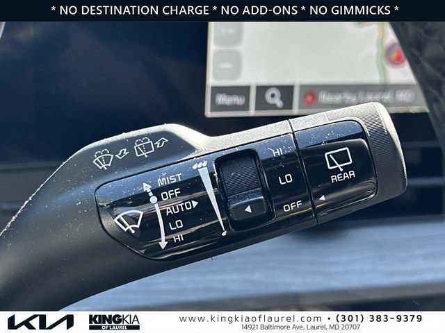 Used 2025 Kia Sportage X-Pro Prestige AWD/4WD image 12