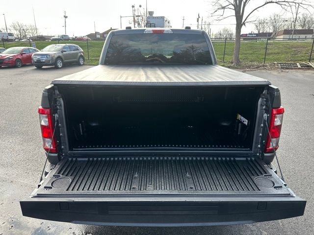 Used 2022 Ford F150 XL w/ STX Black Appearance Package image 25