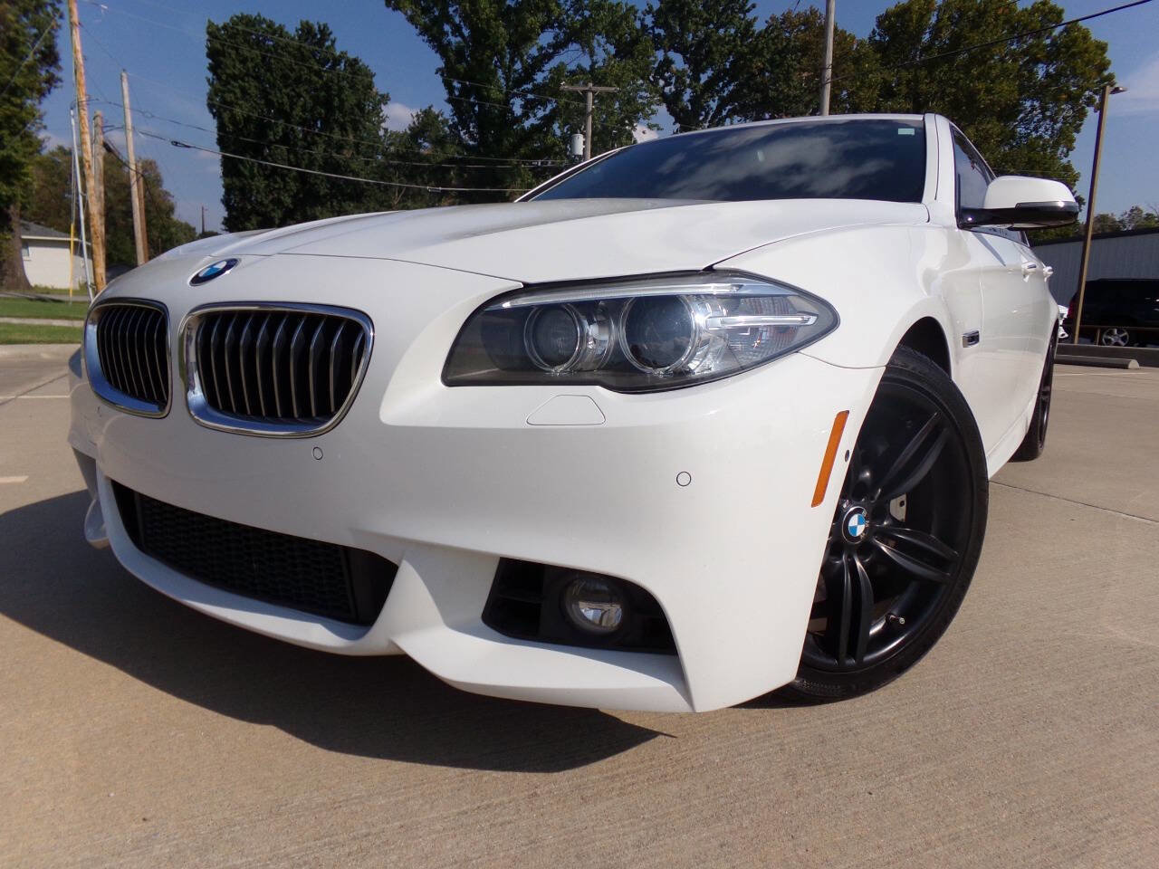 Used 2016 BMW 535i Sedan image 6