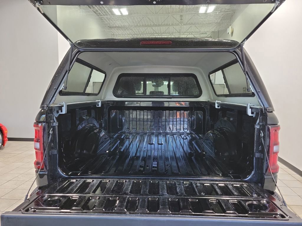 Used 2025 RAM 1500 Laramie w/ Night Edition image 58